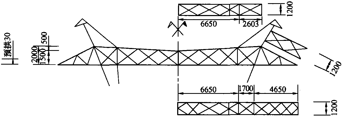 第五節(jié) 吊裝橫擔(dān)及地線(xiàn)支架